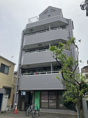 【外観】 | センターライズビル