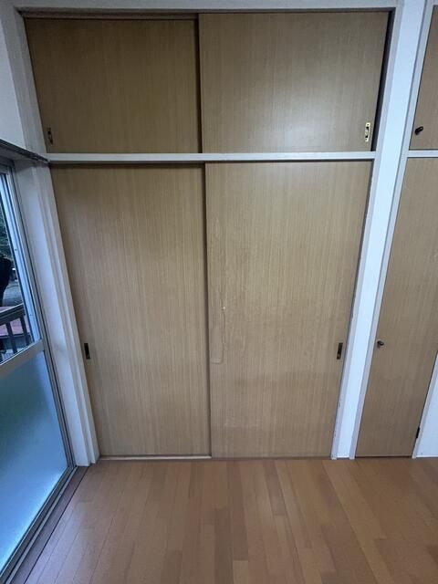ビバーチェカノンの収納