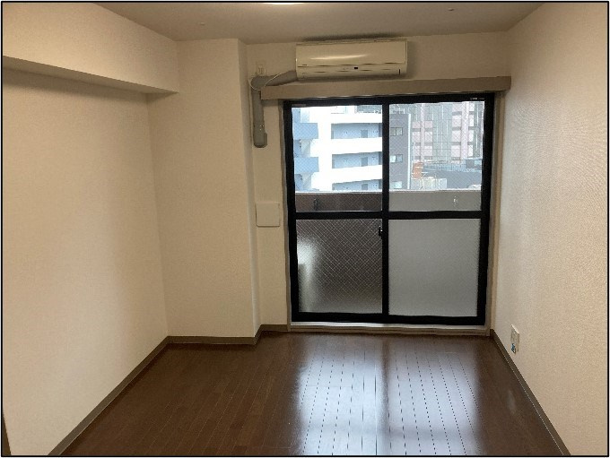 新品家具付きマンション芝浦12(KaGood東京)の洋室