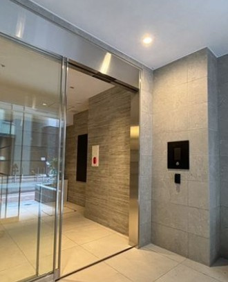 中央区日本橋馬喰町１丁目の賃貸マンションのセキュリティ