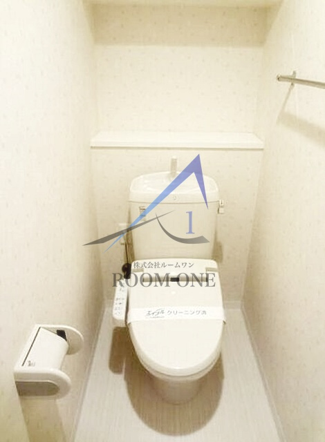 千蔵（ＣＨＩＫＵＲＡ）のトイレ|トイレです。