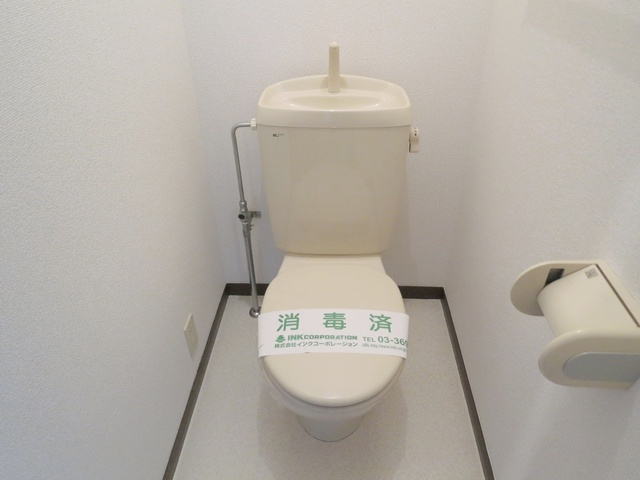 Ｊアベニューのトイレ|清潔感があるトイレです。