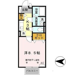 【間取り】 | モンテローザ