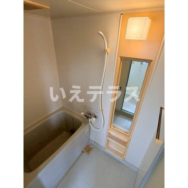 DITA笠松通の浴室