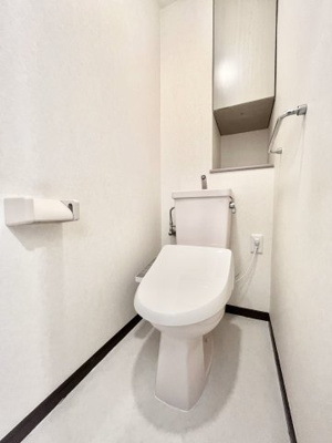【トイレ】 | ルグラン東葛西
