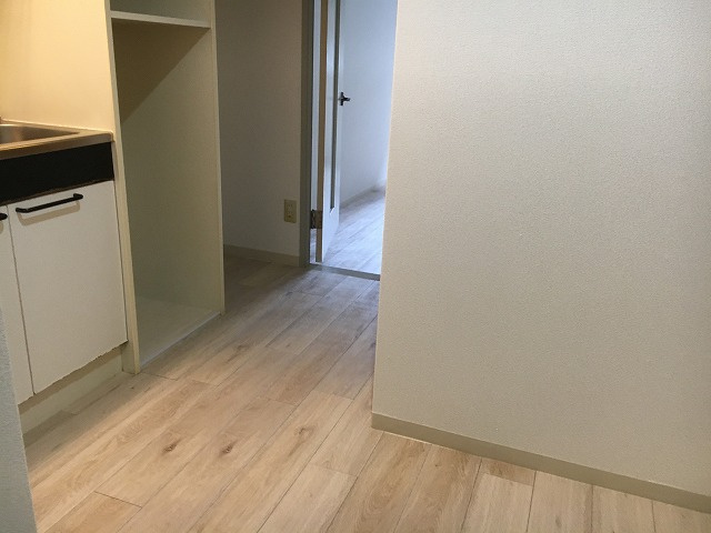 【内装】 | ピュアドミトリーシミズ | 物件の内装です
