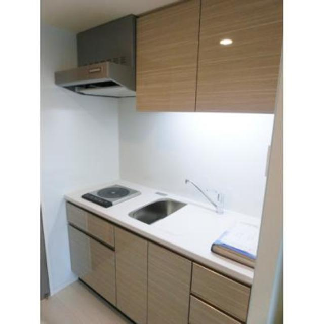 パークアクシス豊洲キャナルのキッチン|※写真は同タイプ住戸です。