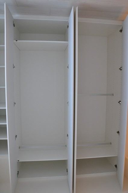 パークアクシス豊洲キャナルの収納|※写真は同タイプ住戸です。