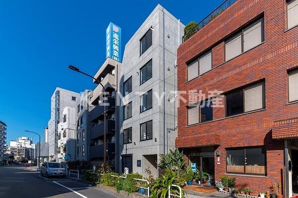 【外観】 | ＣＯＣＯＣＵＢＥ北品川 | 外観です