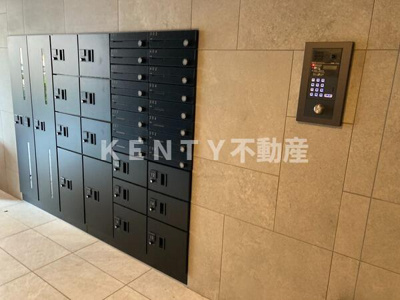【その他共用部分】 | ＣＯＣＯＣＵＢＥ北品川