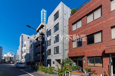 【外観】 | ＣＯＣＯＣＵＢＥ北品川 | 外観です