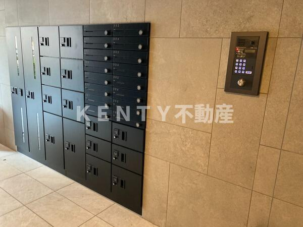 【その他共用部分】 | ＣＯＣＯＣＵＢＥ北品川