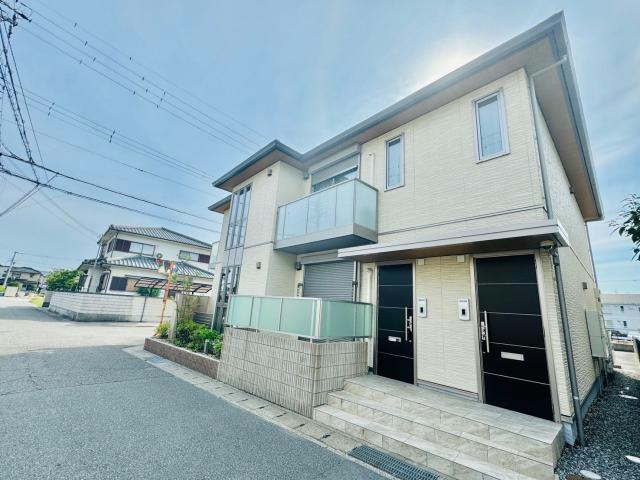 プロヌーブ東山の外観