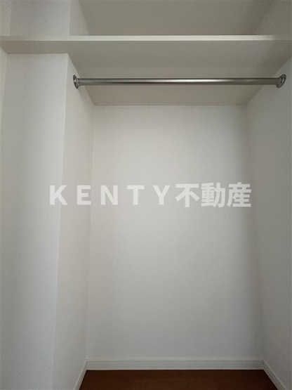 【収納】 | ケンジントンマンション大森ＷＥＳＴ | 専用の収納スペースです