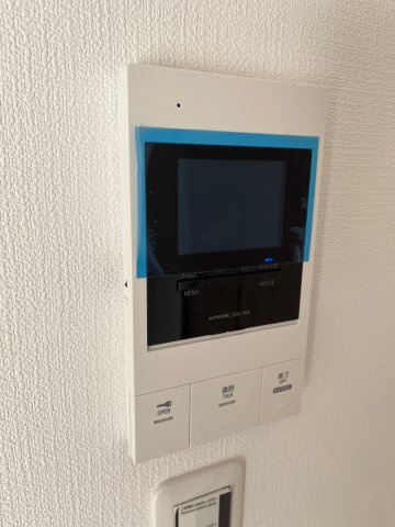 クロシェット大和のセキュリティ