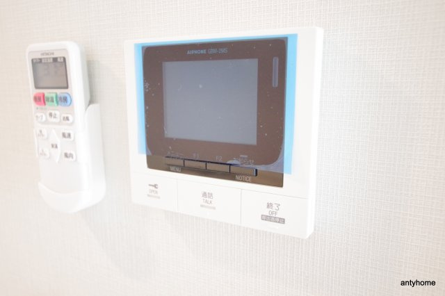 ファーストフィオーレ難波フォート　仲介手数料無料のセキュリティ
