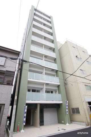 ファーストフィオーレ難波フォート　仲介手数料無料の外観