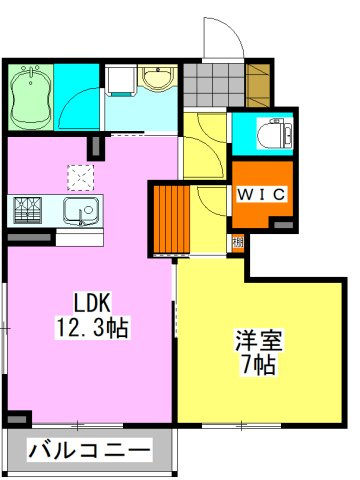 【間取り】 | Relafort