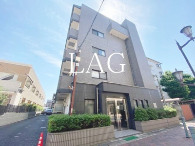 【外観】 | シャトレゲンジ | 外観です。