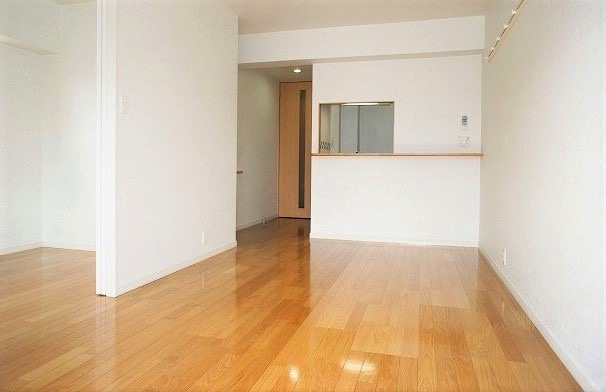 【居間・リビング】 | 新品家具付きマンション春吉12(KaGood福岡)