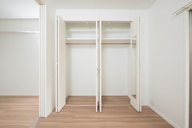 【収納】 | 新品家具付きマンション西中洲12B(KaGood福岡)