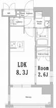 新品家具付きマンション香椎駅前45(KaGood福岡)の画像
