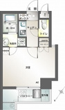 新品家具付きマンション白金17（KaGood福岡）の画像