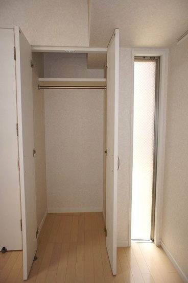 【収納】 | 新品家具付きマンション白金17（KaGood福岡）
