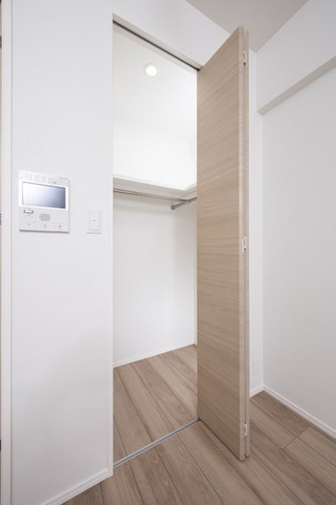 【収納】 | 新品家具付きマンション今泉1(KaGood福岡)