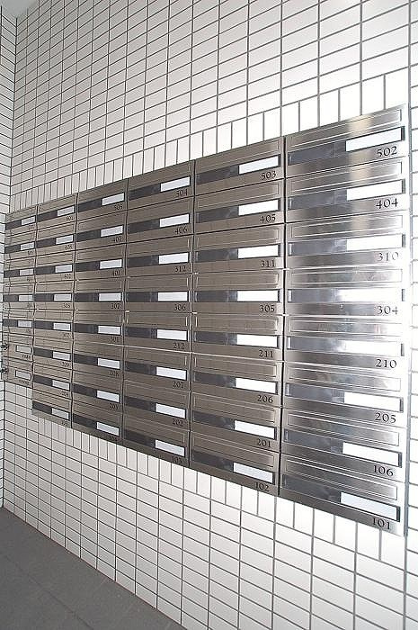 ステージファースト常盤台のその他共用部分