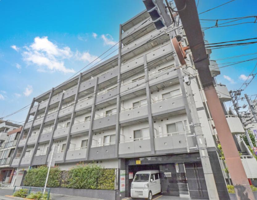 ステージファースト常盤台