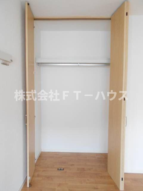 ルミエールの収納