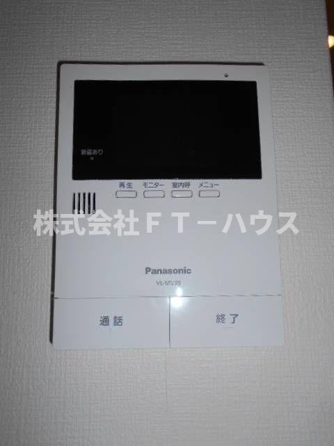 ルミエールのセキュリティ