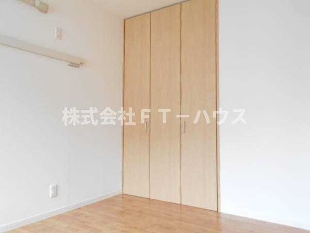 ルミエールの収納