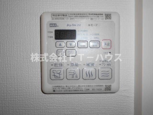 ルミエールの設備