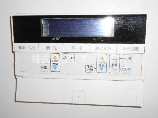 ルミエールの設備