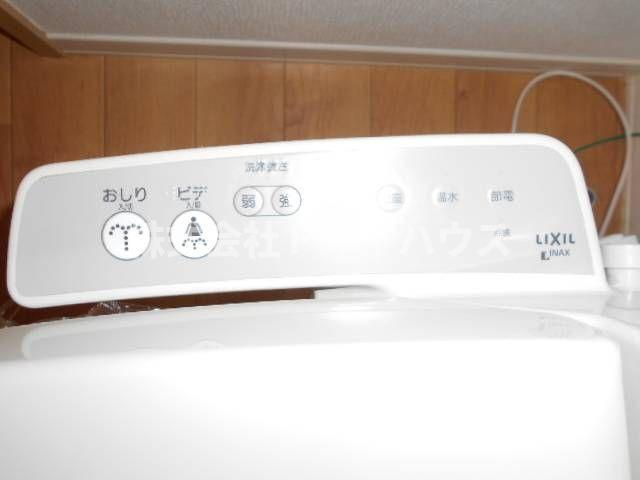 ルミエールの設備