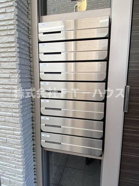 ルミエールのその他共用部分