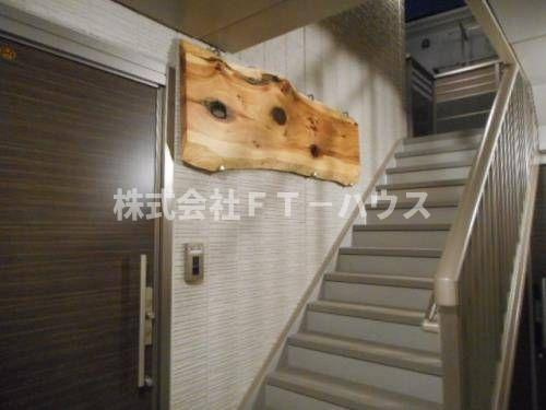 ルミエールのロビー