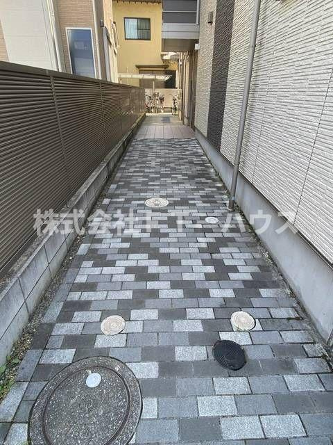ルミエールのロビー