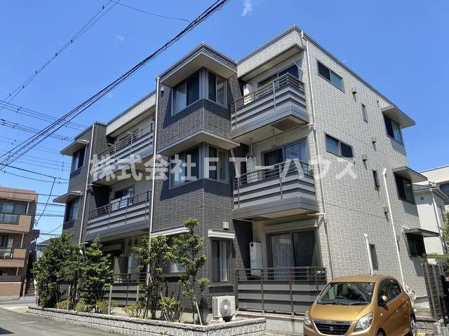 ルミエールの外観