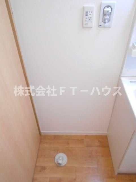 ルミエールの洗面所