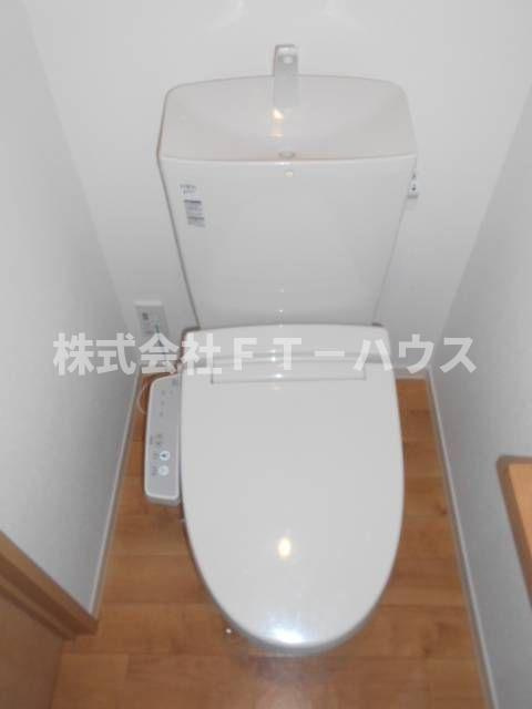 ルミエールのトイレ
