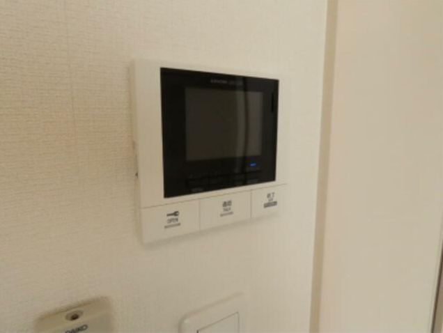 【セキュリティ】 | グレイス高野Ⅱ | 同一仕様写真