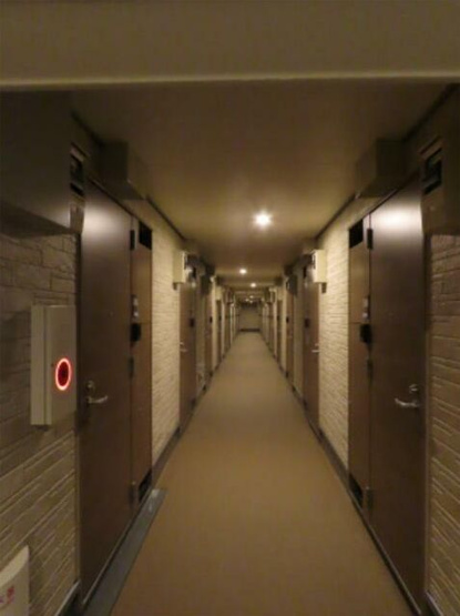 【エントランス】 | グレイス高野Ⅱ