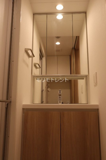 【洗面所】 | イプセ三軒茶屋