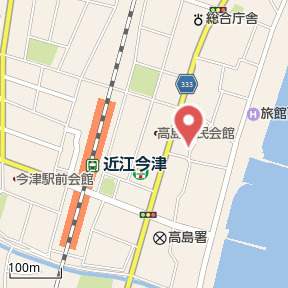 【地図】 | プラートコート今津