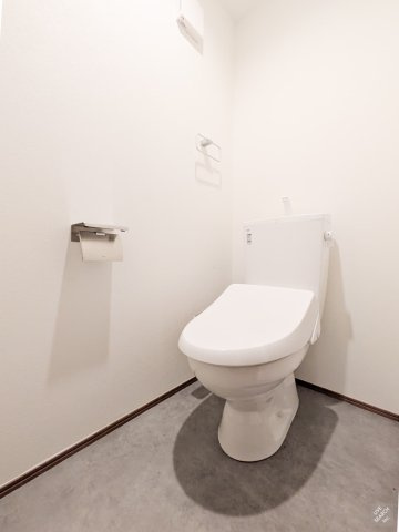 エテルノヴァローレ川越のトイレ|落ち着いたトイレです