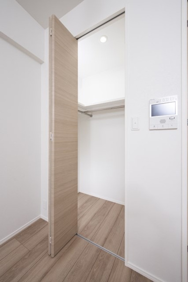 【収納】 | 新品家具付きマンション今泉1(KaGood福岡)