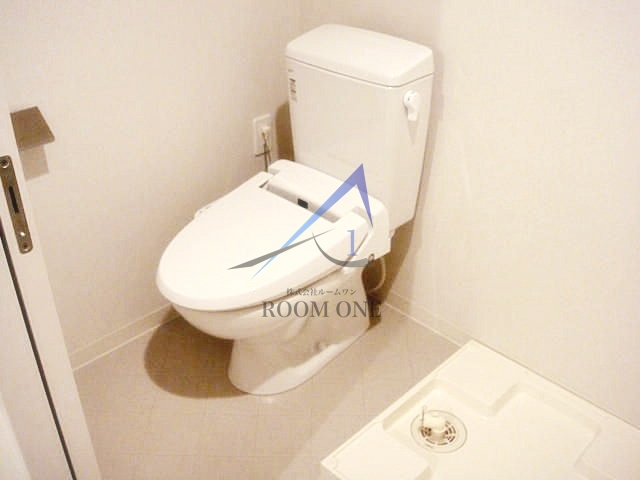 ＡＸＡＳ大塚のトイレ|トイレです。